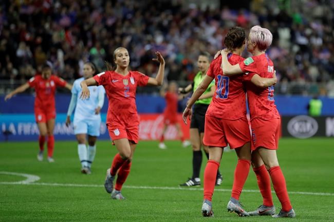 Parents and experts use soccer team gloating as a teaching moment | iNFOnews.ca