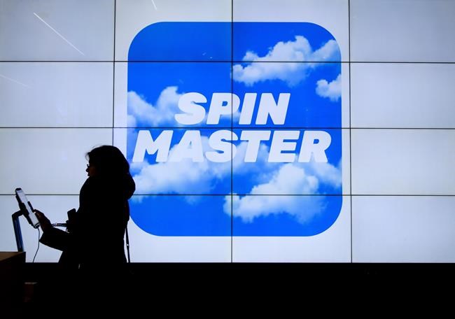 Spin Master accelerates shift from China to dodge tariffs, share up on results | iNFOnews.ca