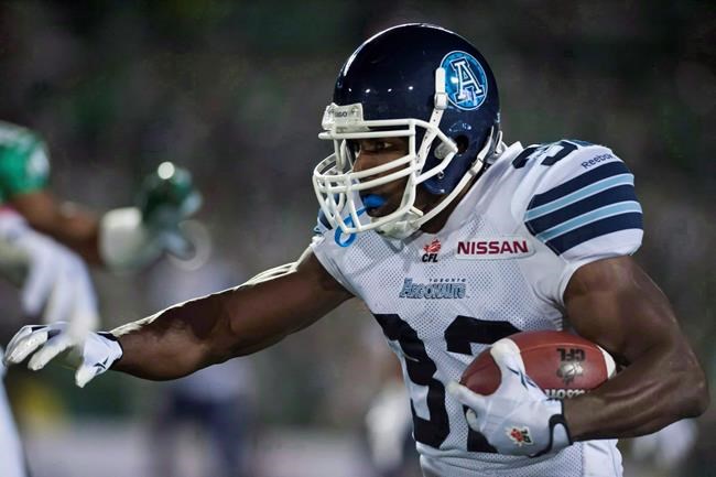 Toronto Argonauts slotback Andre Durie hints at retirement in tweet | iNFOnews.ca Toronto Argonauts slotback Andre Durie hints at retirement in tweet | iNFOnews.ca
