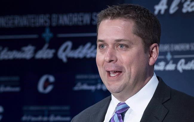 Conservative Leader Andrew Scheer to appear on popular Quebec TV show | iNFOnews.ca Conservative Leader Andrew Scheer to appear on popular Quebec TV show | iNFOnews.ca