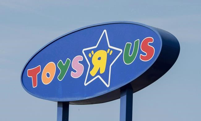 Spin Master Corp. Q1 income falls nearly 14% due to Toys "R" Us debt | iNFOnews.ca Spin Master Corp. Q1 income falls nearly 14% due to Toys "R" Us debt | iNFOnews.ca
