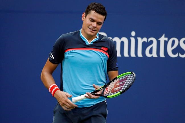 Healthy Milos Raonic returns to Davis Cup as Canada hosts Netherlands | iNFOnews.ca Healthy Milos Raonic returns to Davis Cup as Canada hosts Netherlands | iNFOnews.ca