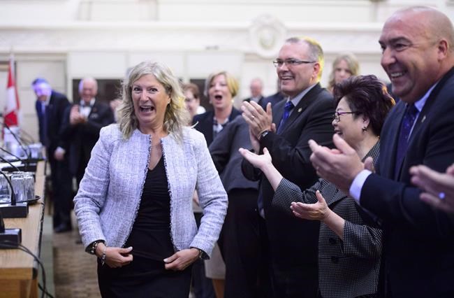 Genuis says consuming alcohol 'hardly' the most important event from evening | iNFOnews.ca
