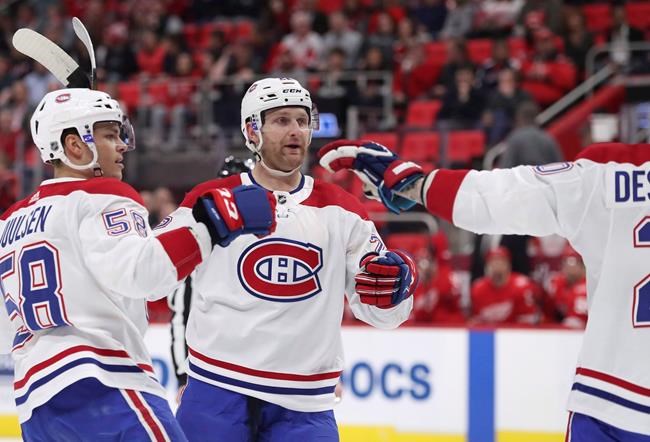 Canadiens recall Karl Alzner from AHL; place Dave Schlemko on injured reserve | iNFOnews.ca