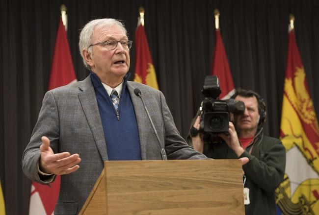 N.B. Tories survive budget vote as parties unite over coronavirus concerns | iNFOnews.ca
