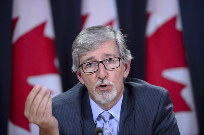 Google wants court to decide whether search curbs would infringe charter rights | iNFOnews.ca