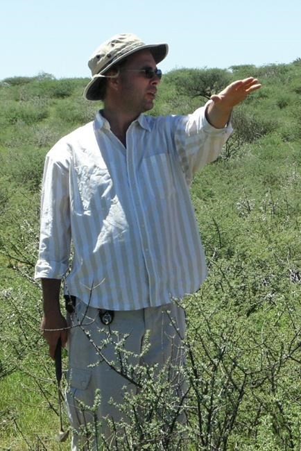 Geologist who was killed in Burkina Faso died while working job 'he loved':son | iNFOnews.ca Geologist who was killed in Burkina Faso died while working job 'he loved':son | iNFOnews.ca