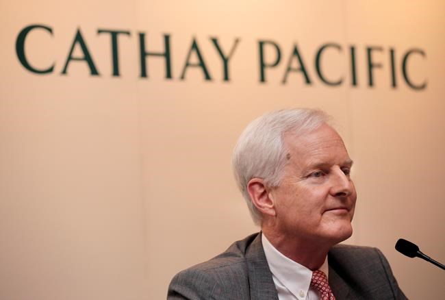 CUPE dismayed by Cathay Pacific's closure of Toronto cabin crew base, affecting 120 | iNFOnews.ca