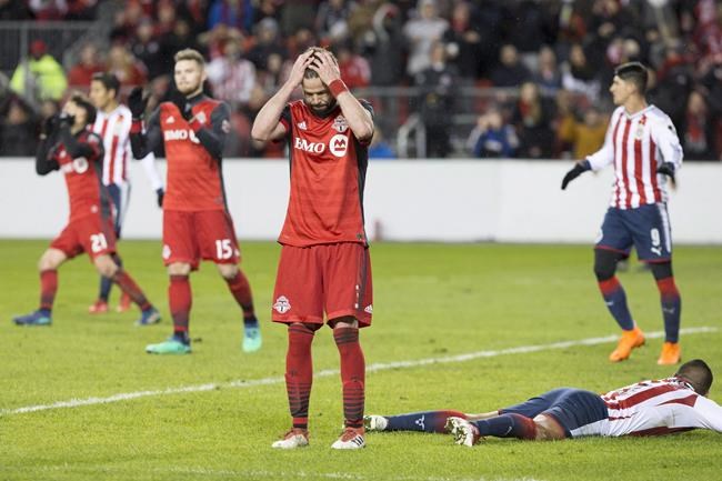 Veteran Toronto defender Drew Moor unlikely to figure in weekend game in Orlando | iNFOnews.ca