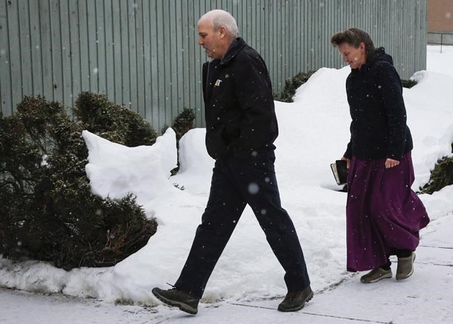 Province appeals acquittal of B.C. man found not guilty in child-bride case | iNFOnews.ca