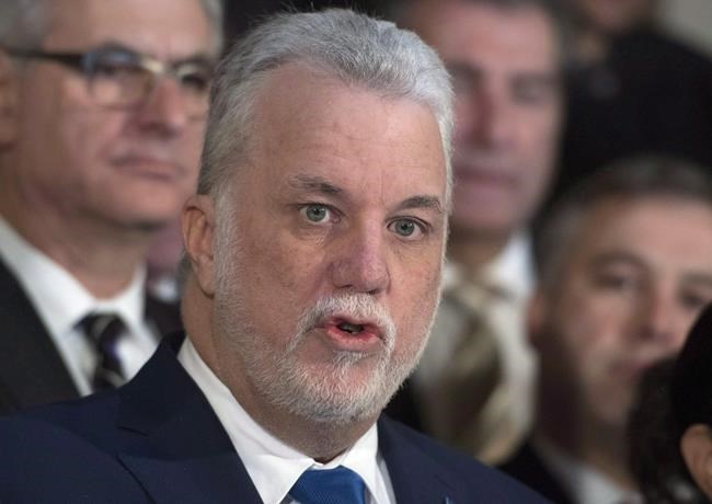 Quebec to cut taxes for small, medium-sized businesses in next budget: Couillard | iNFOnews.ca Quebec to cut taxes for small, medium-sized businesses in next budget: Couillard | iNFOnews.ca