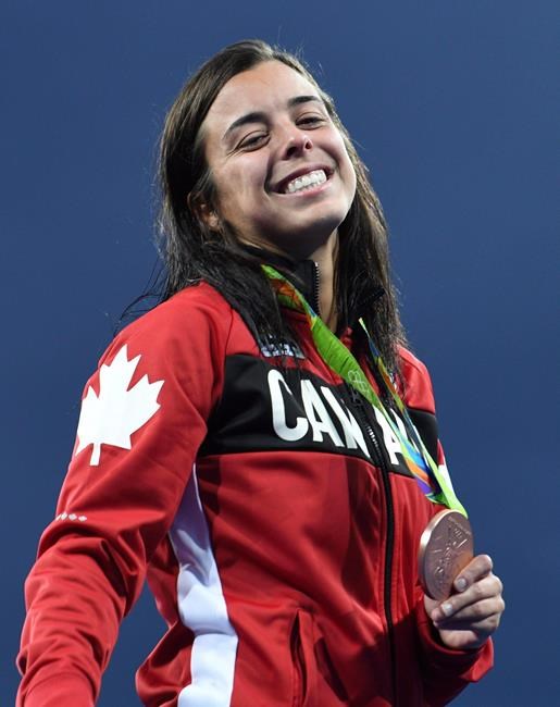 Flag-bearer Benfeito consults Virtue and Moir ahead of Commonwealth Games | iNFOnews.ca Flag-bearer Benfeito consults Virtue and Moir ahead of Commonwealth Games | iNFOnews.ca