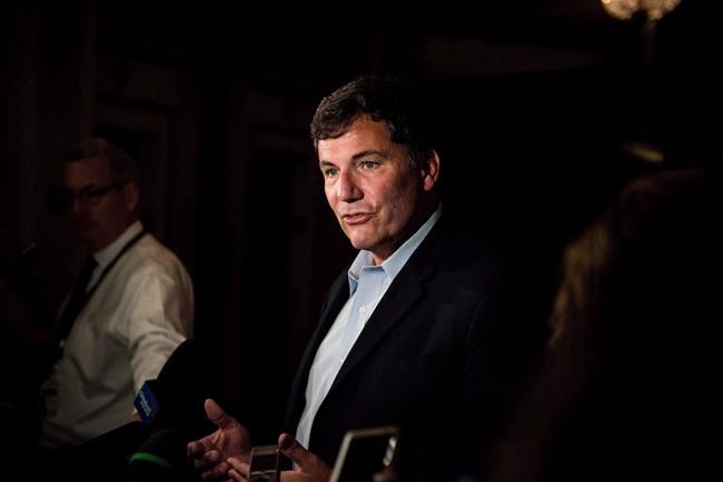 Ford should focus on Ontario, not on replacing Scheer, LeBlanc says | iNFOnews.ca