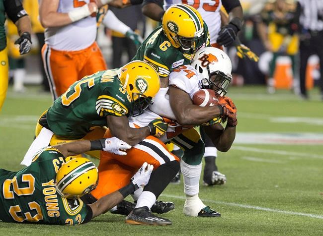 Redblacks sign free-agent Canadian running back Pascal Lochard to two-year deal | iNFOnews.ca