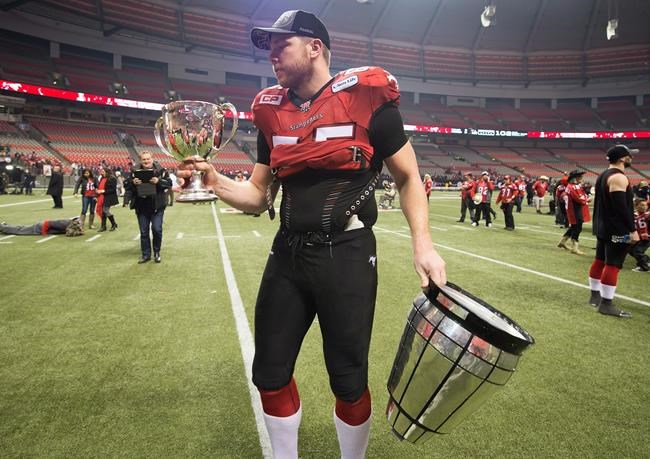 Stampeders offensive lineman Dan Federkeil announces retirement from CFL | iNFOnews.ca Stampeders offensive lineman Dan Federkeil announces retirement from CFL | iNFOnews.ca