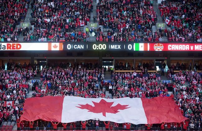North American 2026 World Cup bid has 23 candidate cities including 3 in Canada | iNFOnews.ca North American 2026 World Cup bid has 23 candidate cities including 3 in Canada | iNFOnews.ca