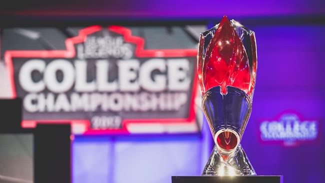 Western, Ottawa gamers go after League of Legends College Championship | iNFOnews.ca Western, Ottawa gamers go after League of Legends College Championship | iNFOnews.ca