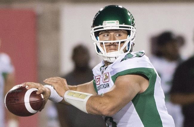 Bombers shore up injury-riddled QB corps by signing Gale to practice roster | iNFOnews.ca