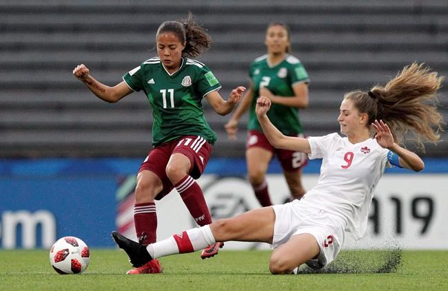 Huitema, Cornelius named 2018 Canadian Youth International Players of the Year | iNFOnews.ca