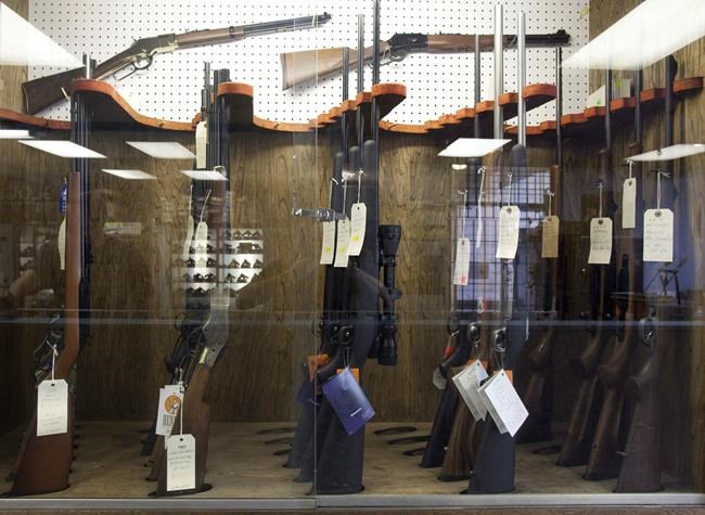 Rural Quebec towns join movement against Quebec's struggling gun registry | iNFOnews.ca