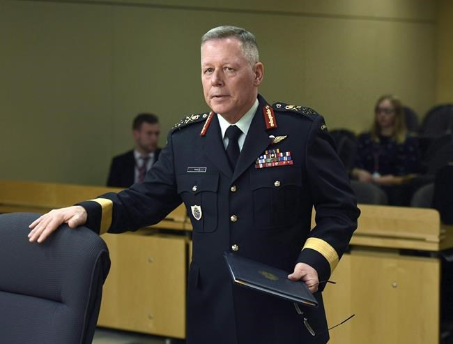 Canada waiting on Iraq before launching next phase of anti-ISIL mission | iNFOnews.ca Canada waiting on Iraq before launching next phase of anti-ISIL mission | iNFOnews.ca