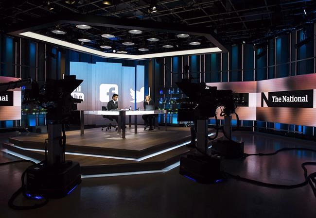 CBC making changes to four-host format of flagship news program 'The National' | iNFOnews.ca CBC making changes to four-host format of flagship news program 'The National' | iNFOnews.ca