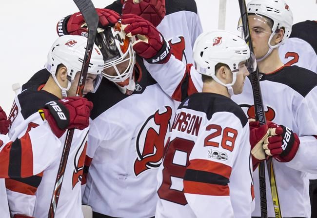 Speed, youth and tenacity the keys for new-look New Jersey Devils | iNFOnews.ca