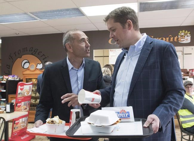 Tories win Quebec byelection in first test of Scheer's appeal to nationalists | iNFOnews.ca