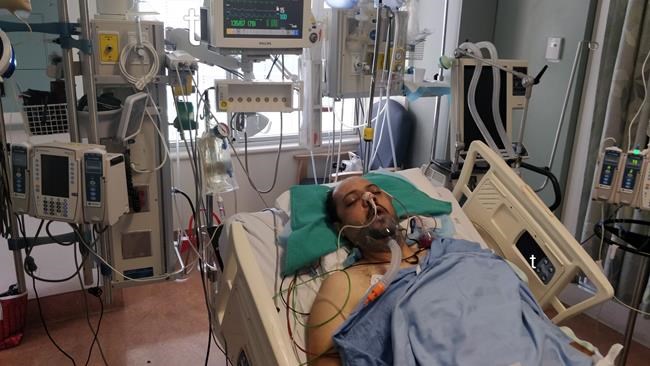 Attack of Muslim man appears to have been motivated by hate, police say | iNFOnews.ca