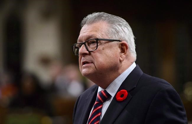 Right-wing, neo-Nazi, white supremacist groups an increasing concern: Goodale | iNFOnews.ca