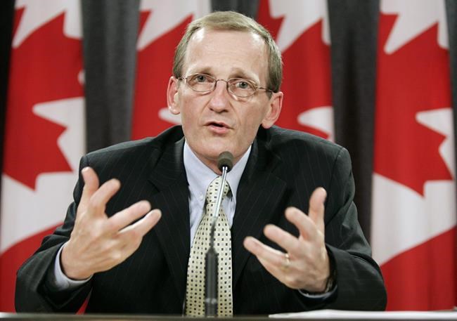Elections commissioner says no political input into SNC-Lavalin deal | iNFOnews.ca