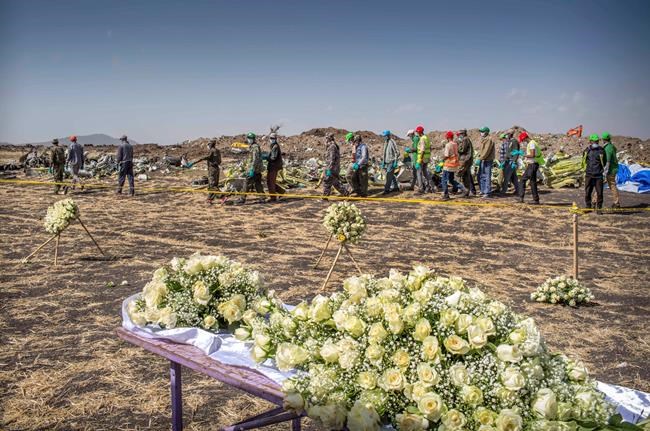 Remains of 7 Canadians killed in Ethiopian Airlines crash return home | iNFOnews.ca Remains of 7 Canadians killed in Ethiopian Airlines crash return home | iNFOnews.ca