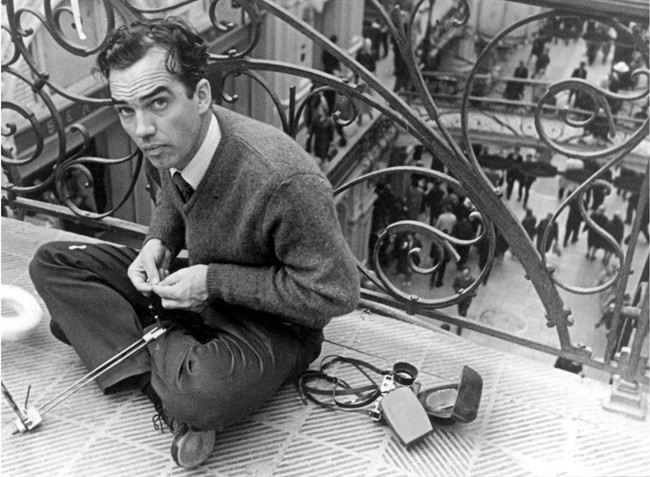 Canadian filmmaker Colin Low has died at age 89 in Montreal | iNFOnews.ca CP36505496