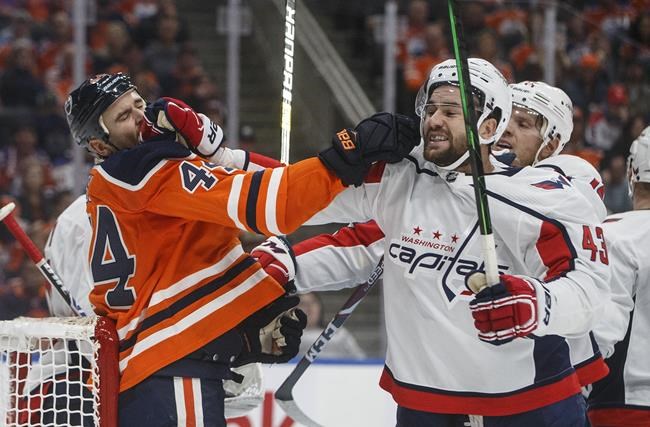 'He messed with the wrong guy': Kassian sends warning to Tkachuk ahead of rematch | iNFOnews.ca