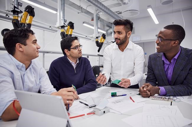 Ontario students win international prize for cancer-detecting device | iNFOnews.ca