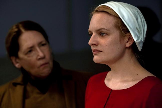 Ann Dowd's reaction to Margaret Atwood's acting? 'You're born for this, girl!' | iNFOnews.ca Ann Dowd's reaction to Margaret Atwood's acting? 'You're born for this, girl!' | iNFOnews.ca