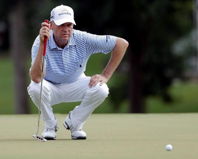 Davis Love III confirmed to play in Calgary's PGA Tour Champions event | iNFOnews.ca Davis Love III confirmed to play in Calgary's PGA Tour Champions event | iNFOnews.ca