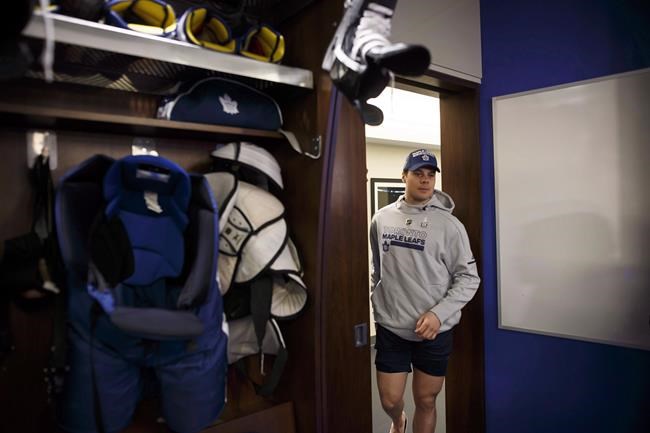 Auston Matthews: John Tavares signing takes Leafs to 'next level' | iNFOnews.ca Auston Matthews: John Tavares signing takes Leafs to 'next level' | iNFOnews.ca