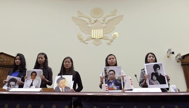 Canadian turned back in attempt to visit dissident father in Chinese prison | iNFOnews.ca Canadian turned back in attempt to visit dissident father in Chinese prison | iNFOnews.ca