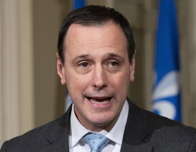 Quebec tables legislation to create universal kindergarten for 4-year-olds | iNFOnews.ca