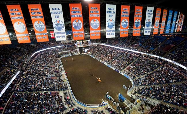 Red Deer, Alta., saddles up as new home of annual Canadian Finals Rodeo event | iNFOnews.ca