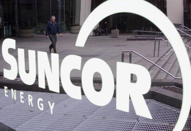 Suncor CEO says he's 'encouraged' new pipelines will be built after PM's visit | iNFOnews.ca