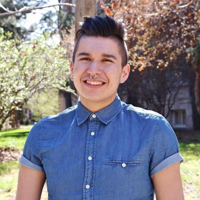 Billy-Ray Belcourt wins $65,000 Griffin Poetry Prize | iNFOnews.ca