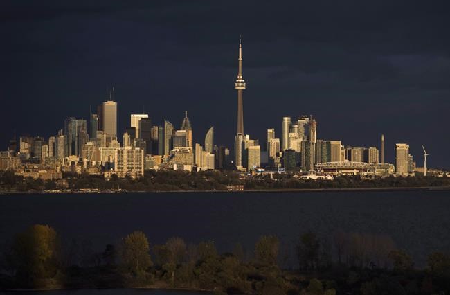 Toronto's CN Tower unveils new upgrades aimed at accessibility | iNFOnews.ca Toronto's CN Tower unveils new upgrades aimed at accessibility | iNFOnews.ca