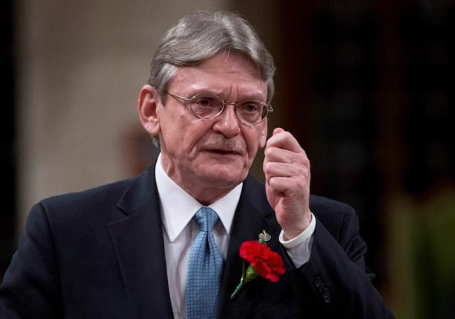 Longtime NDP MP David Christopherson says he won't seek re-election | iNFOnews.ca