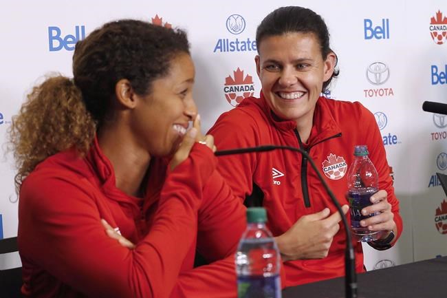 Women's captain Christine Sinclair calls out Canadian Soccer Association | iNFOnews.ca