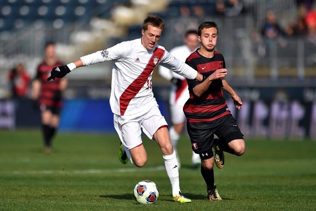 Toronto FC draft choice Griffin Dorsey inspired by eight-year-old friend | iNFOnews.ca