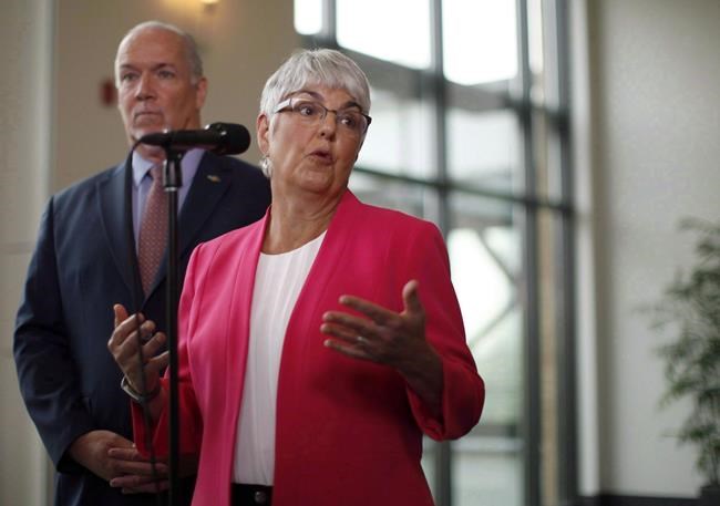 B.C. introduces law to prevent money laundering, tax evasion in real estate | iNFOnews.ca B.C. introduces law to prevent money laundering, tax evasion in real estate | iNFOnews.ca