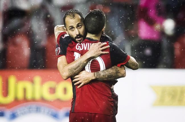 Three Toronto FC players, one Vancouver Whitecap earn MLS Best XI honours | iNFOnews.ca
