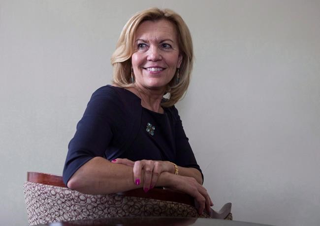 Christine Elliott jumps into Ontario PC leadership race | iNFOnews.ca